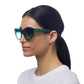 OKKIA γυαλιά ηλίου Silvia Green  OK020-TGR