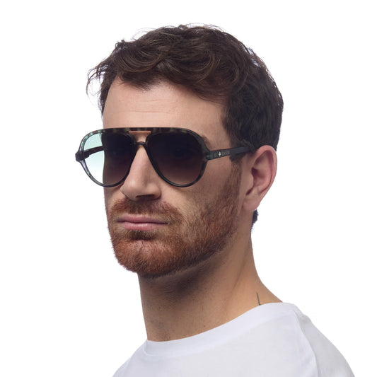 OKKIA γυαλιά ηλίου Alessio Kale Havana OK021-KH
