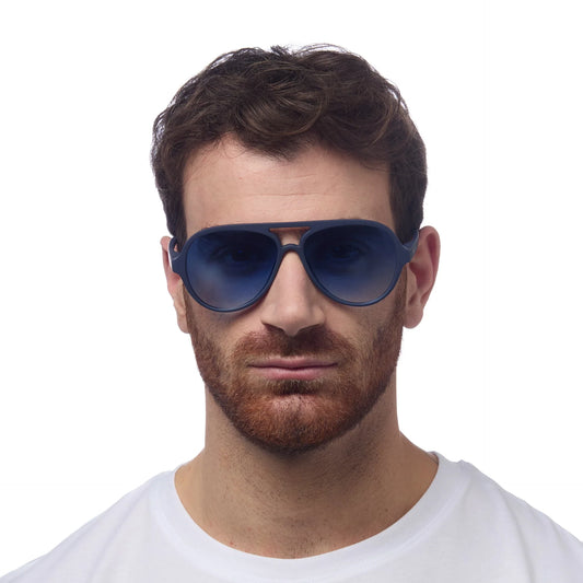 OKKIA γυαλιά ηλίου Alessio Midnight blue OK021MN-BL