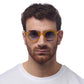 OKKIA γυαλιά ηλίου Lauro Yellow OK031Y3H-BL