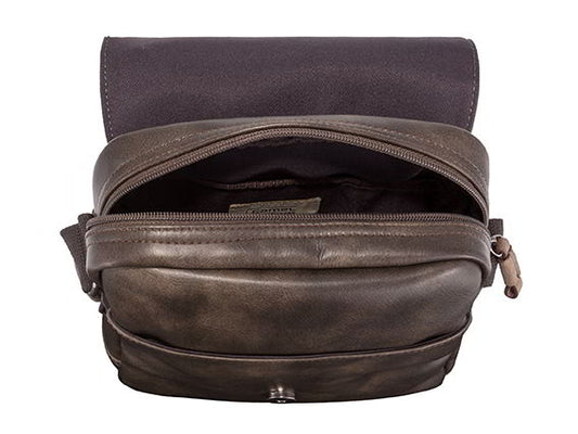 ΤΣΑΝΤΑ ΩΜΟΥ CAMEL ACTIVE LAOS ΚΑΦΕ 251-602-29