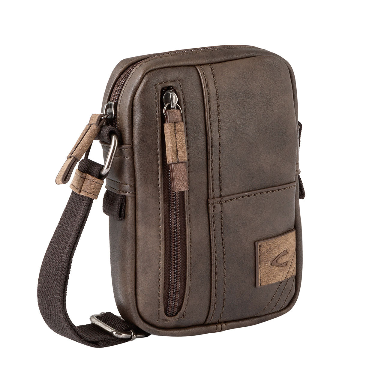 ΤΣΑΝΤΑΚΙ ΩΜΟΥ CAMEL ACTIVE LAOS BROWN 251-609-29