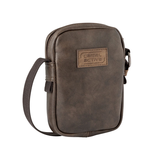 ΤΣΑΝΤΑΚΙ ΩΜΟΥ CAMEL ACTIVE LAOS BROWN 251-609-29