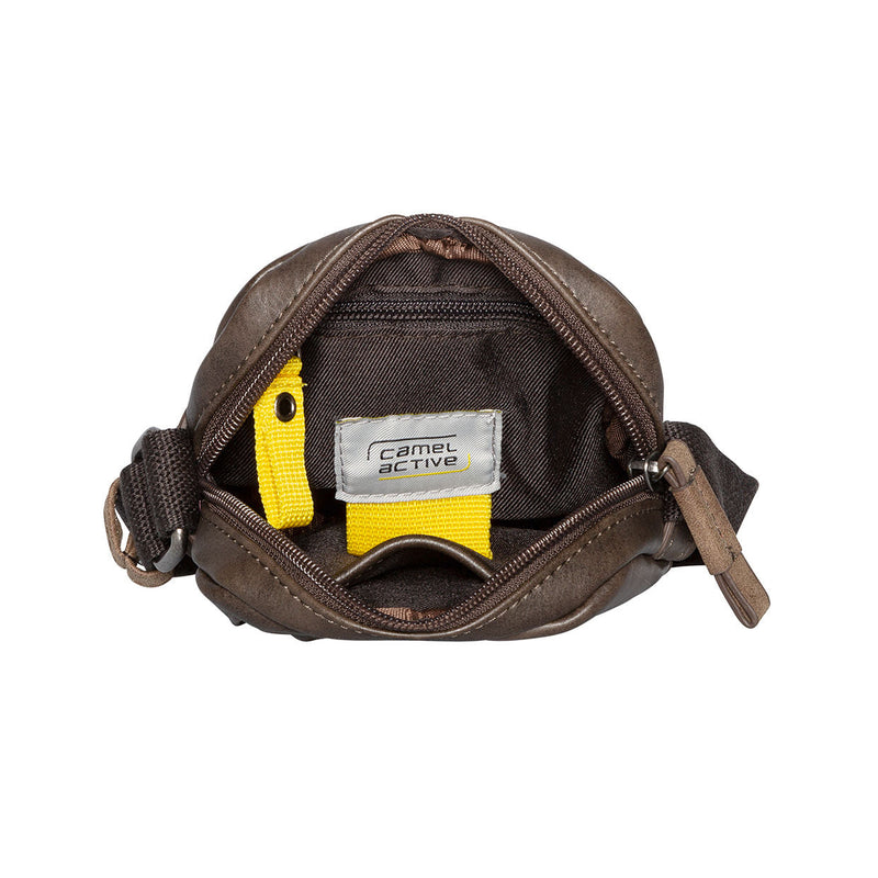 ΤΣΑΝΤΑΚΙ ΩΜΟΥ CAMEL ACTIVE LAOS BROWN 251-609-29