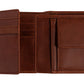 CAMEL ACTIVE ΠΟΡΤΟΦΟΛΙ ΠΛΑΓΙΟ ΜΙΚΡΟ JAPAN COGNAC 276-701-22