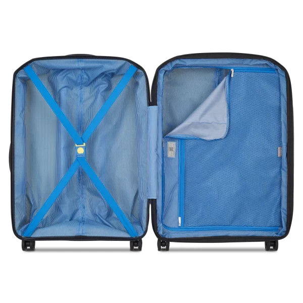 Delsey Βαλίτσα μεσαία expandable 64.5cm Anvers Bright Yellow