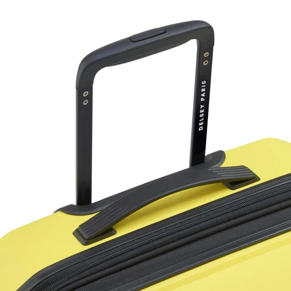 Delsey Βαλίτσα μεσαία expandable 64.5cm Anvers Bright Yellow