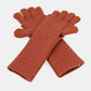 Anekke γάντια RED 39482-053