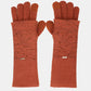 Anekke γάντια RED 39482-053