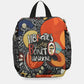 Alma μεγάλο travel bag