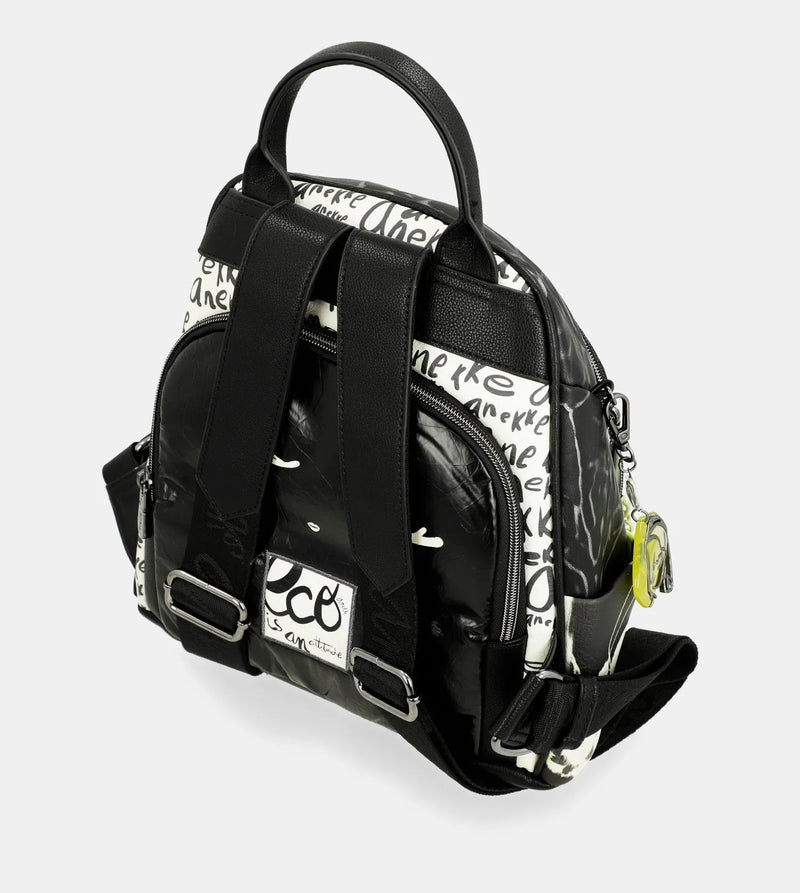 Anekke Natture τσάντα πλάτης Anti-theft 40875-213