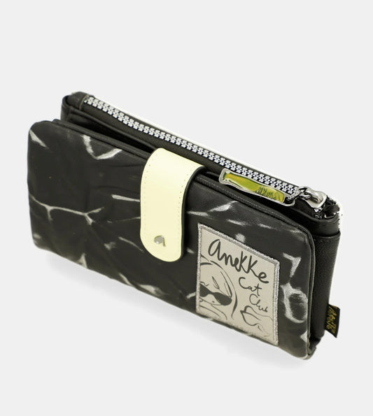 Anekke Nature πορτοφόλι μεσαίο RFID 40879-907