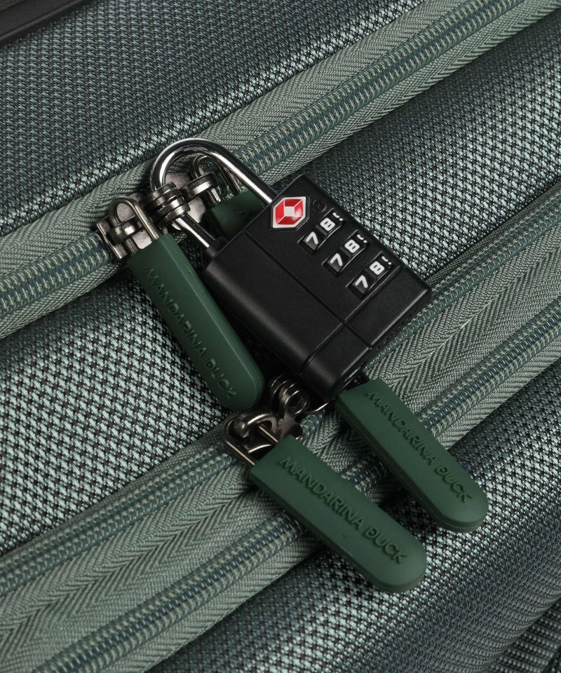 Mandarina Duck βαλίτσα καμπίνας Iceberg P10OTV07A61