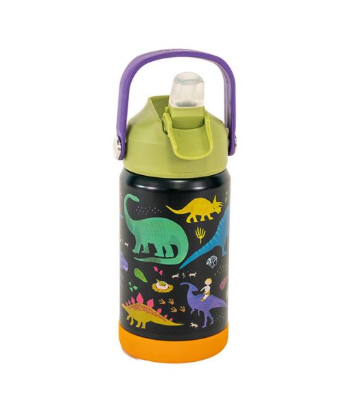 Παιδικό παγούρι θερμός δεινόσαυρος 400ml