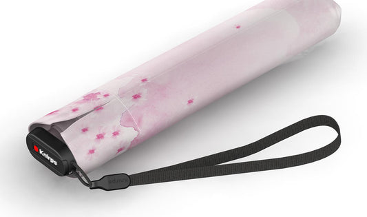 KNIRPS ΟΜΠΡΕΛΑ US.050 SLIM MANUAL MED.Sakura Romance Ρόζ 00508817