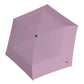 Knirps U.200 U.Series Αυτόματο Ανοιγμα-Κλείσιμο Rose With Black Coating Ρόζ 22001800