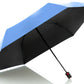 Knirps U.200 U.Series Αυτόματο Ανοιγμα-Κλείσιμο Blue With Black Coating 22002200