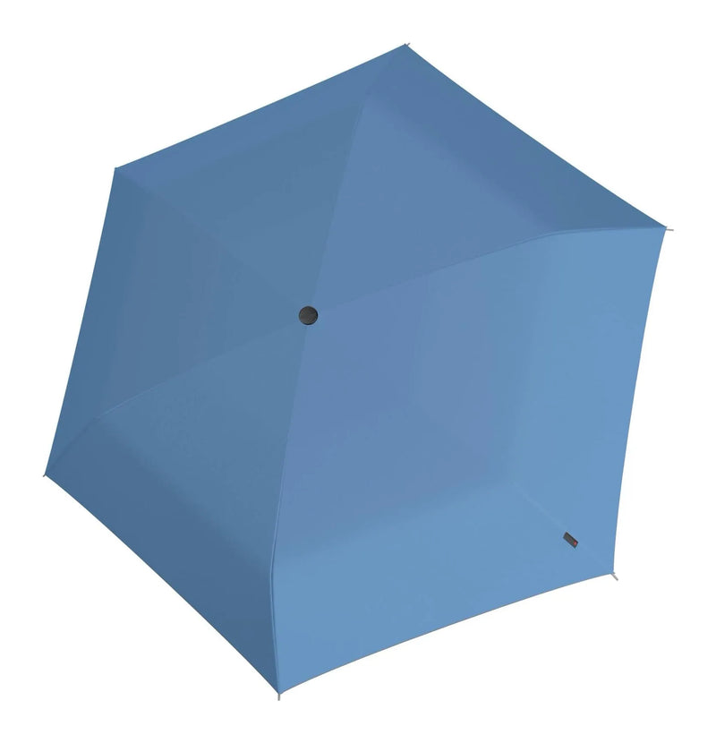 Knirps U.200 U.Series Αυτόματο Ανοιγμα-Κλείσιμο Blue With Black Coating 22002200