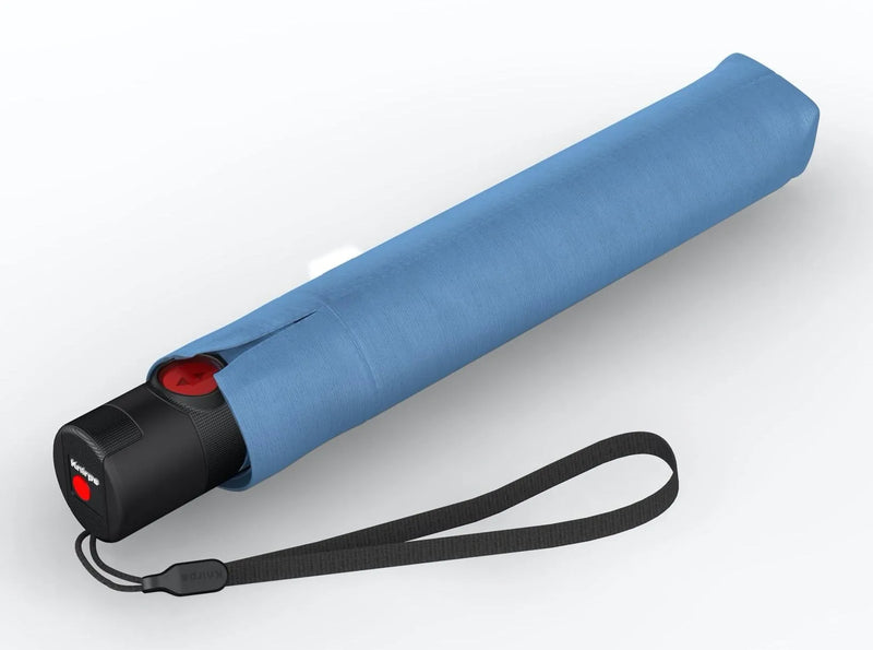 Knirps U.200 U.Series Αυτόματο Ανοιγμα-Κλείσιμο Blue With Black Coating 22002200