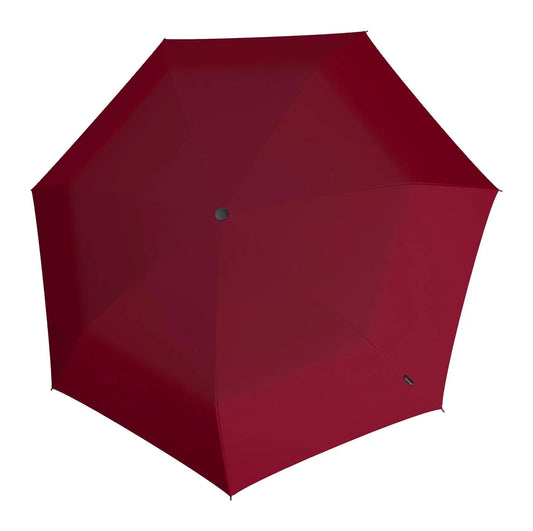 Ομπρέλα KNIRPS T.SERIES T.020 ΠΡΟΣΤΑΣΙΑ UV ΧΕΙΡΟΚΙΝΗΤΟ ΑΝΟΙΓΜΑ/ΚΛΕΙΣΙΜΟ ΚΟΚΚΙΝΗ