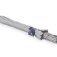 Ομπρέλα Knirps Tseris t.760 αυτόματο άνοιγμα feel lapis μείωση ζέστης 40%