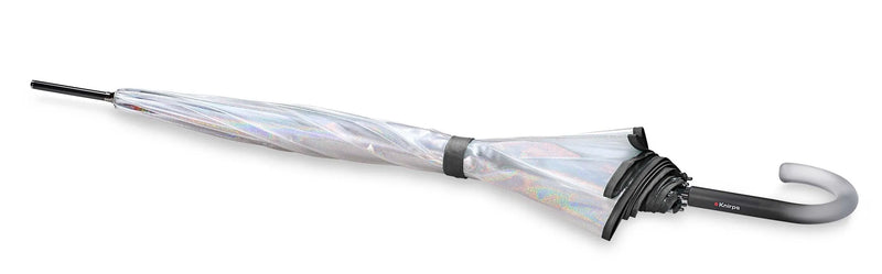 ΟΜΠΡΕΛΑ Knirps C.SERIES C.860 ΧΕΙΡΟΚΙΝΗΤΗ ΜΑΚΡΙΑ Stardust Black 87608812