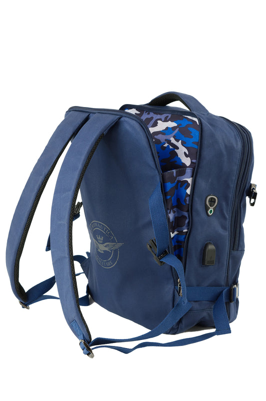 Aeronautica militaire new city τσάντα πλάτης AM-543