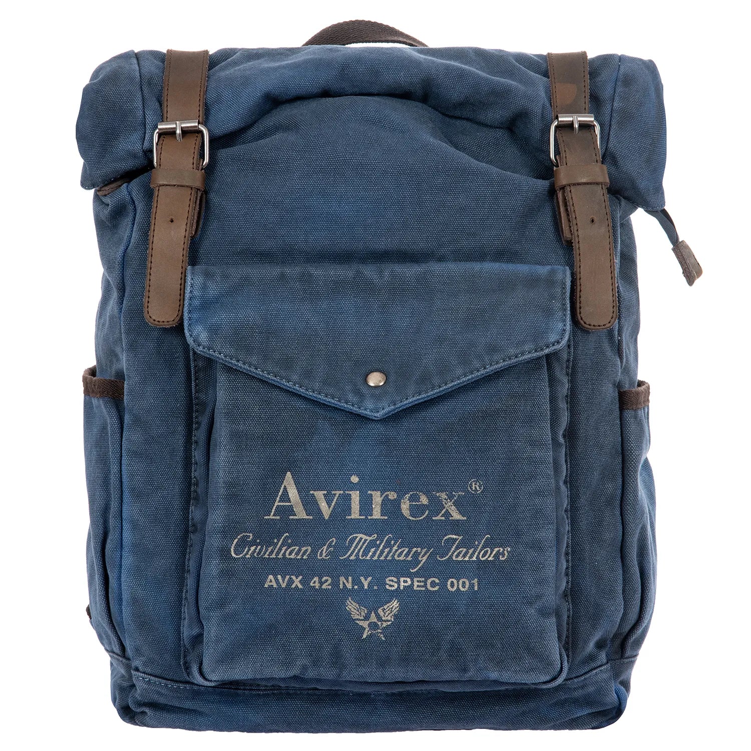 Avirex τσάντα πλάτης CNV0L-500 Blue