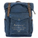 Avirex τσάντα πλάτης CNV0L-500 Blue