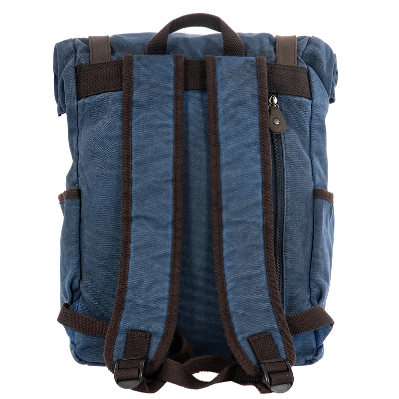 Avirex τσάντα πλάτης CNV0L-500 Blue