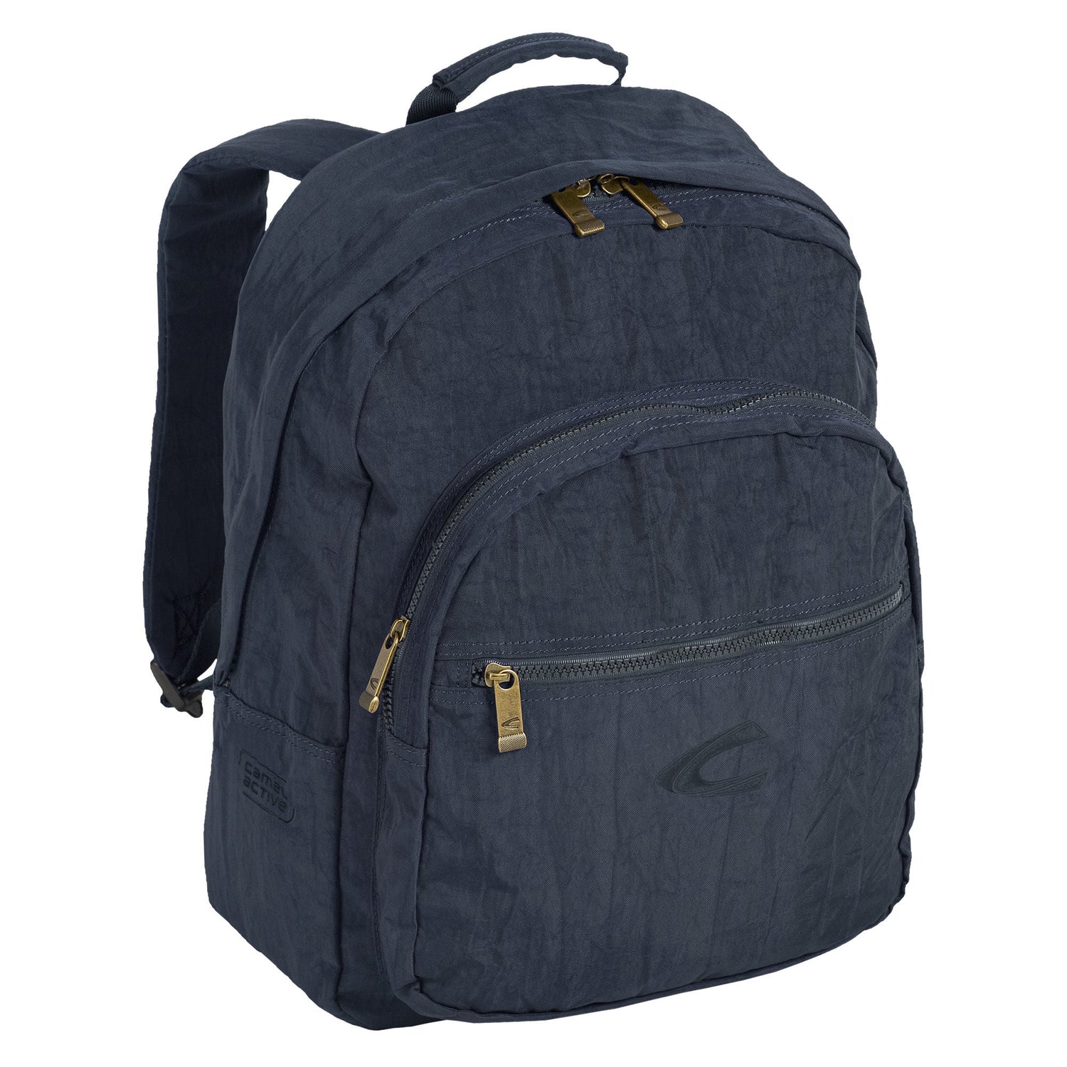 ΣΑΚΙΔΙΟ ΠΛΑΤΗΣ CAMEL ACTIVE JOURNEY DARK BLUE B00-225-58