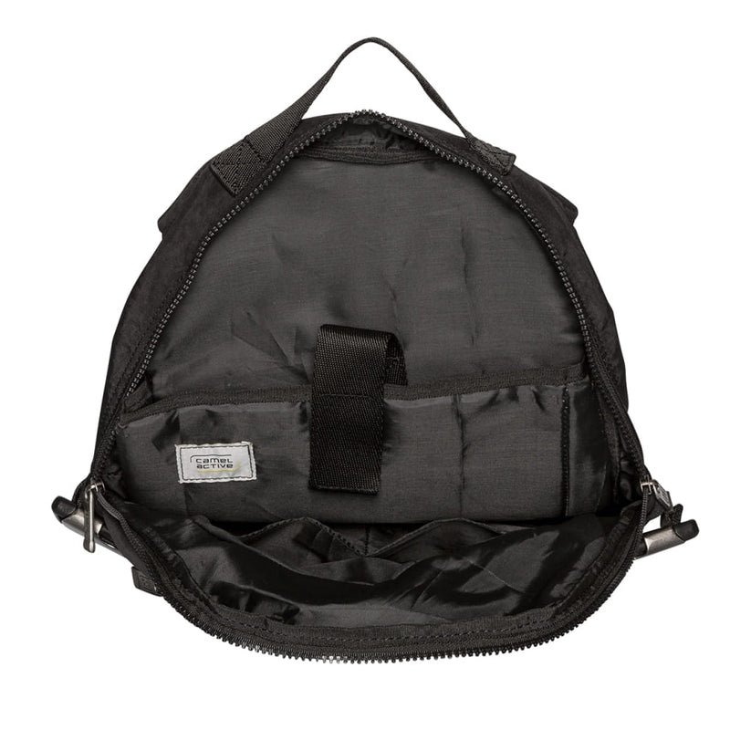 ΣΑΚΙΔΙΟ ΠΛΑΤΗΣ CAMEL ACTIVE JOURNEY BLACK