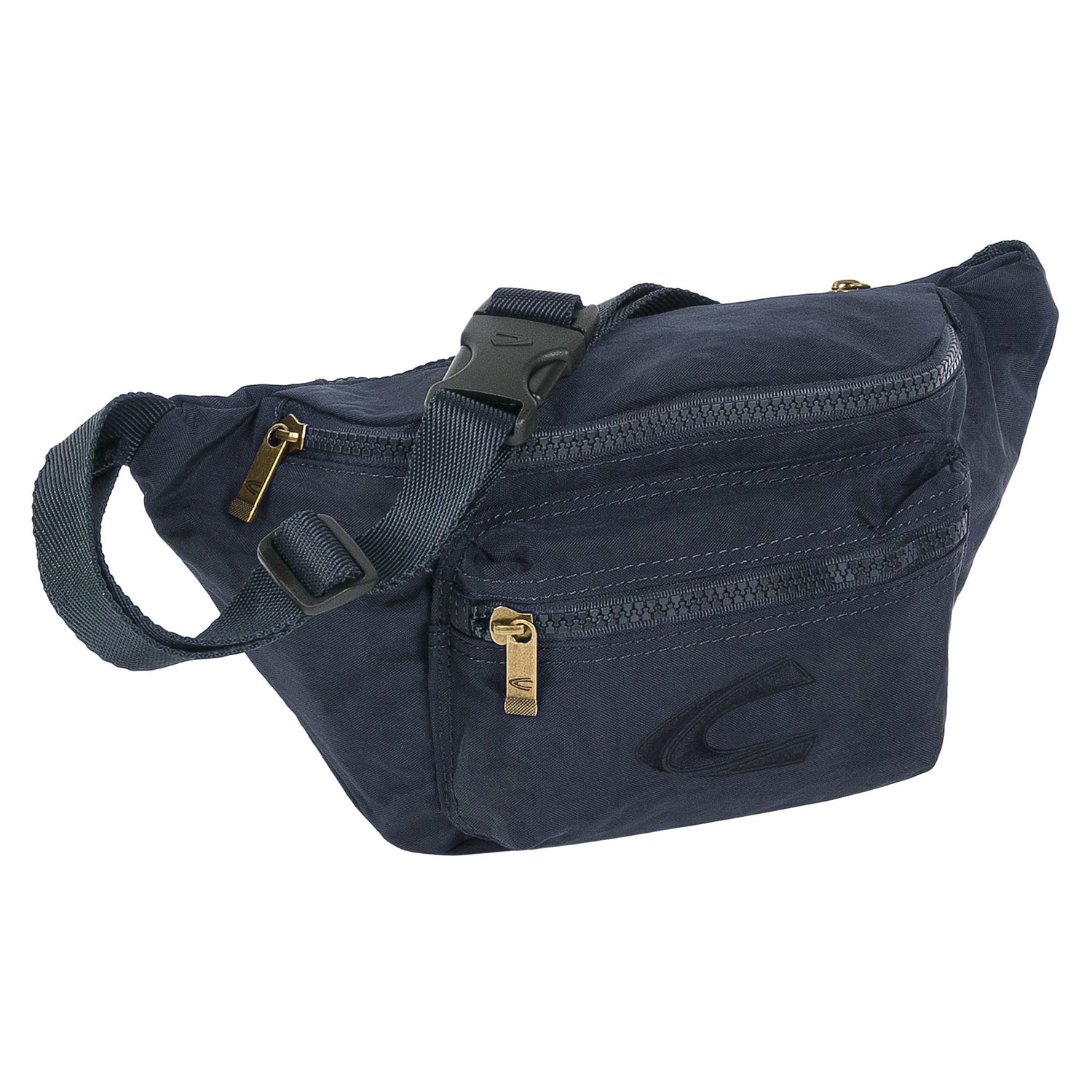 CAMEL ACTIVE ΤΣΑΝΤΑΚΙ ΜΕΣΗΣ  JOURNEY DARK BLUE B00-301-58