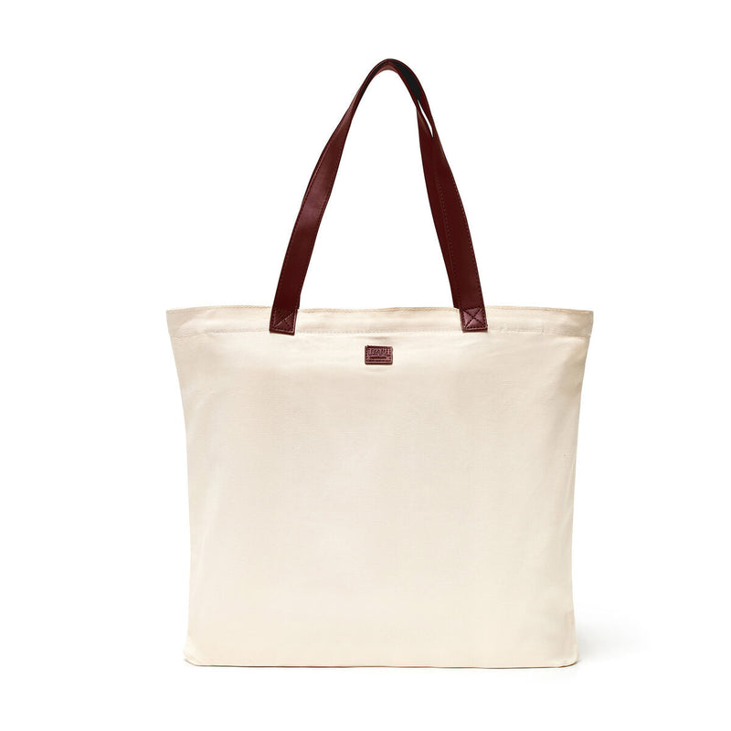 BAGS&CO - SHOPPING BAG - BOOKLOVERS