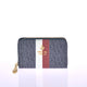 Polo Beverly Hills πορτοφόλι μεσαίο μπλε BH-4025