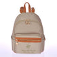 Polo Beverly Hills τσάντα πλάτης μεσαία Beige BH-4062