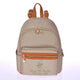 Polo Beverly Hills τσάντα πλάτης μεσαία Beige BH-4062