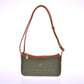 Polo Beverly Hills τσάντα ώμου Μικρή verde ΒΗ-4064