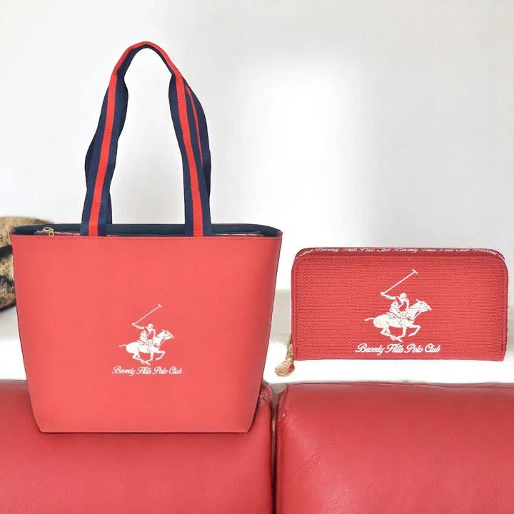 Polo Beverly Hills Red