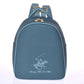 Polo Beverly Hills τσάντα πλάτης μπλε BH-4082