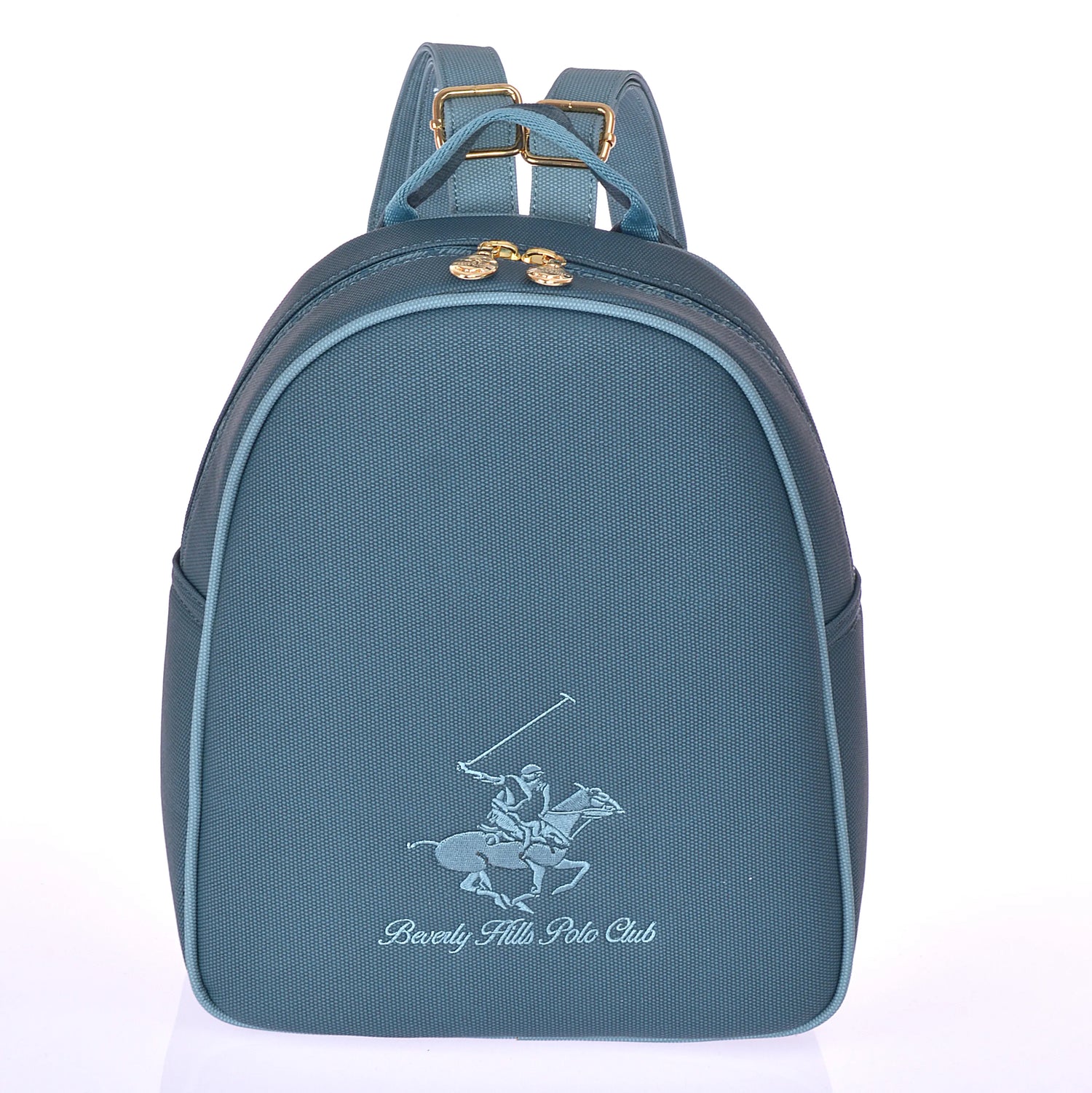 Polo Beverly Hills τσάντα πλάτης μπλε BH-4082