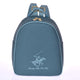 Polo Beverly Hills τσάντα πλάτης μπλε BH-4082