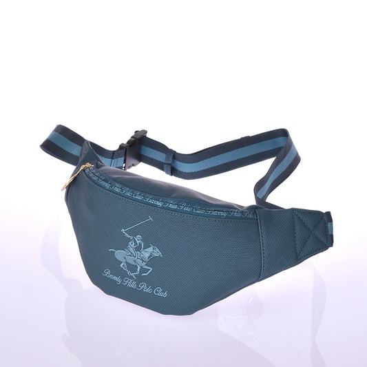 Polo Beverly Hills τσαντάκι μέσης μπλε BH-4085