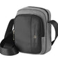 Polo Beverly Hills τσαντάκι ώμου BH-1371 γκρι