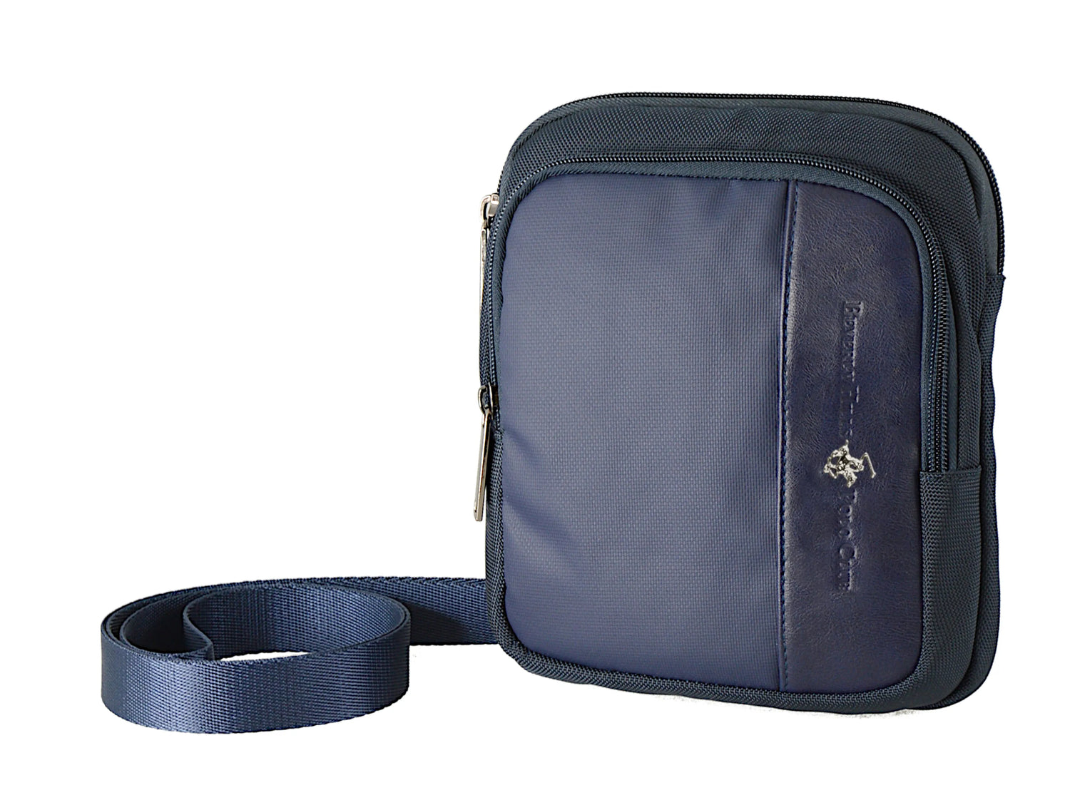 Polo Beverly Hills τσαντάκι ώμου μικρό black BH-1370