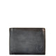 Avirex Δερμάτινο πορτοφόλι Bell vintage black BLL10-120