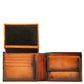 Avirex Δερμάτινο πορτοφόλι Bell vintage brown BLL10-920