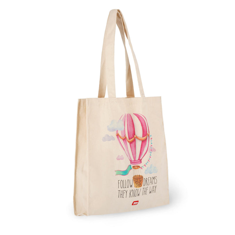 Tote bag βαμβακερή Legami CBAG0002