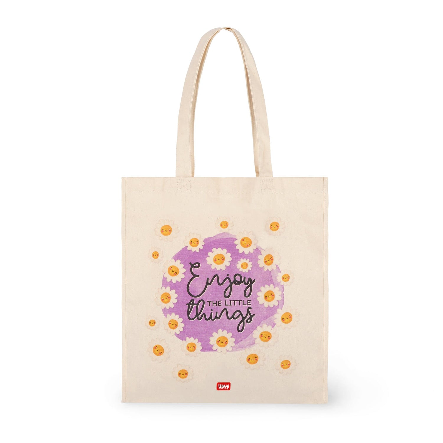 Tote bag βαμβακερή Legami CBAG0003