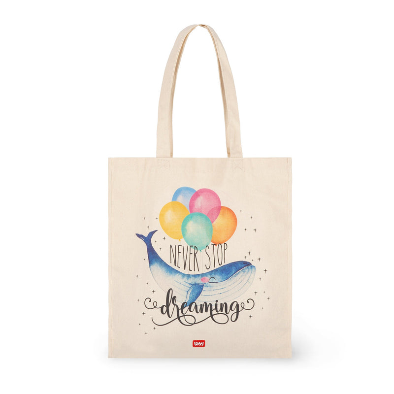 Tote bag βαμβακερή Legami CBAG0004